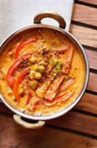 KADAI VEGETABLE